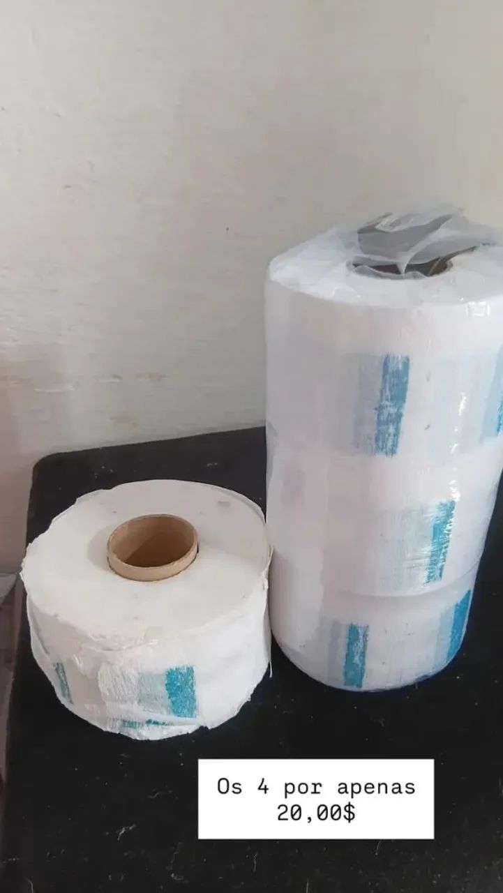 Gola higiênica 