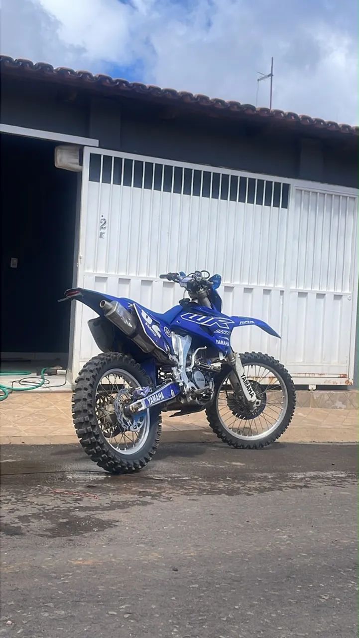 Wr 250F 2008  - Foto 3
