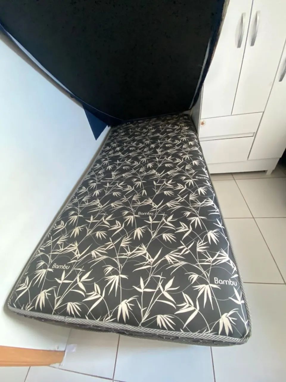 Cama box de solteiro! - Foto 2