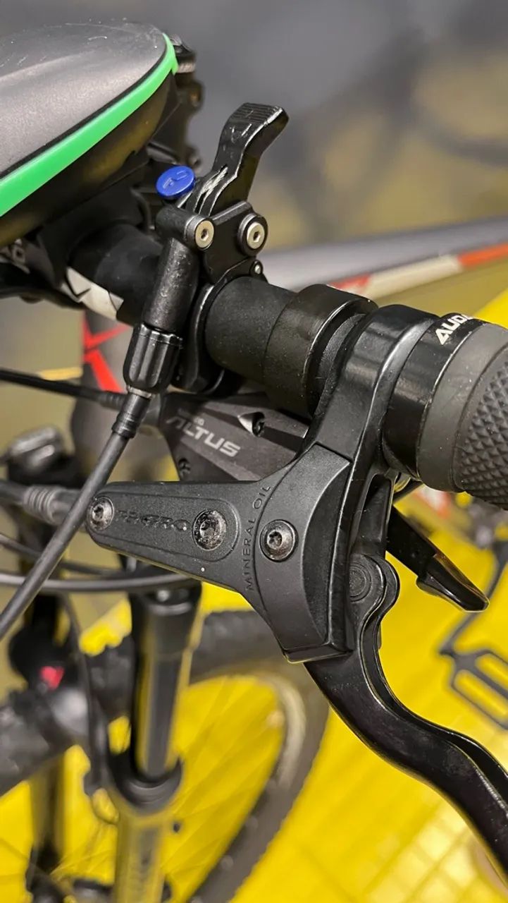 Bicicleta AUDAX MTB oportunidade! - Foto 4