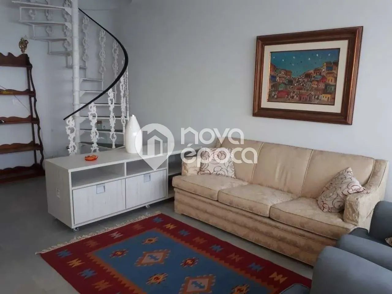 Vidigal | Apartamento 2 quartos, sendo 2 suites - Foto 2