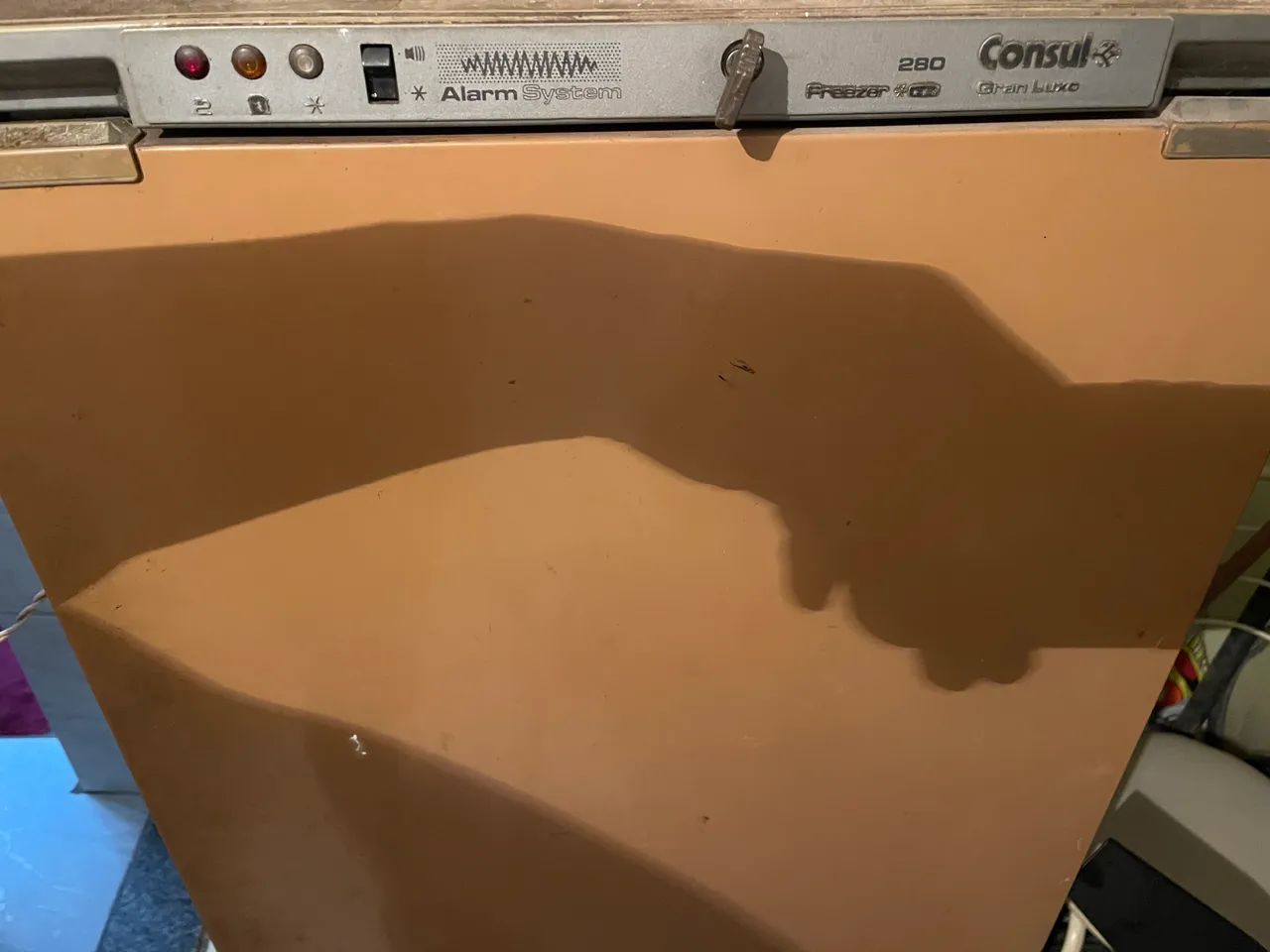 Freezer Vertical - Consul 280 Gran Luxe - Foto 3