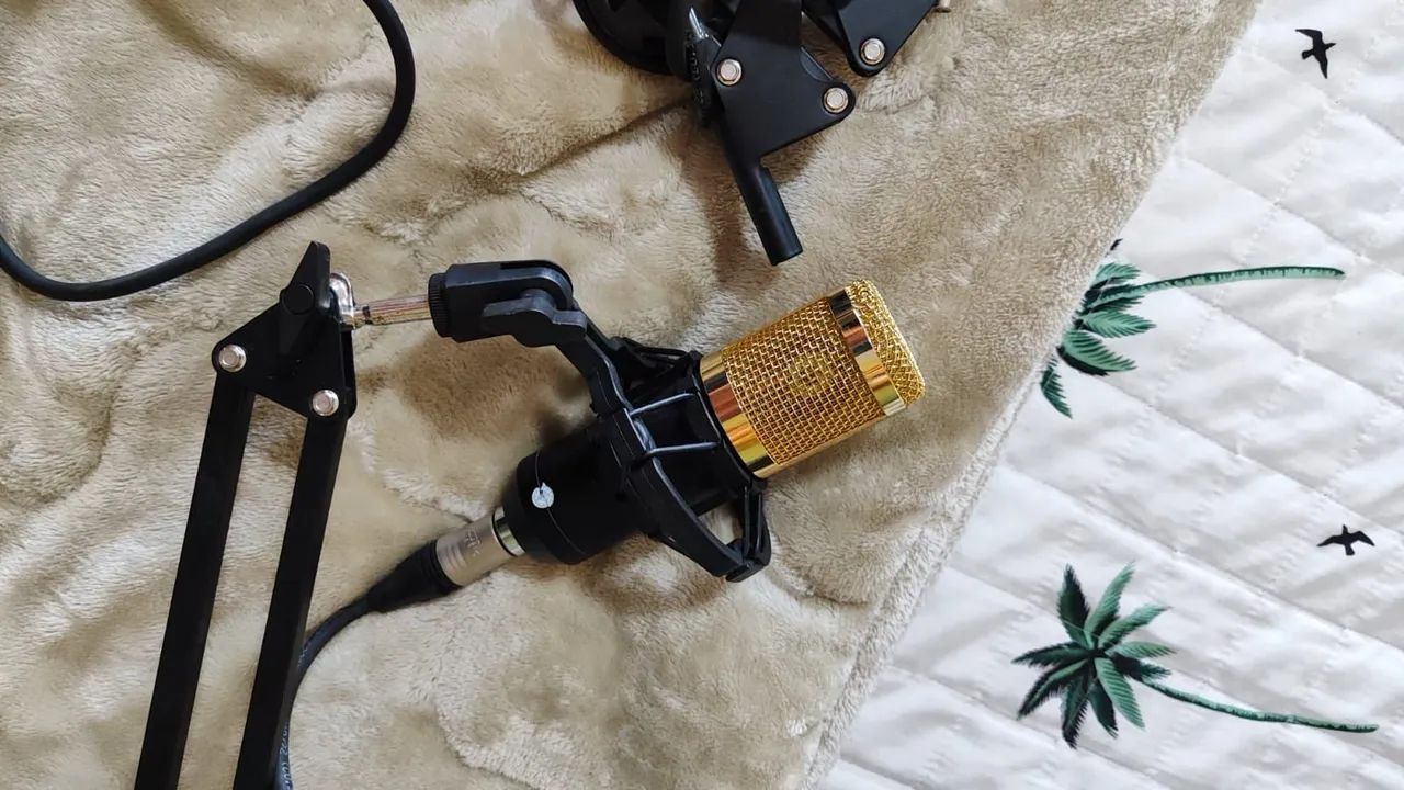KIT PODCAST / GRAVAÇÕES - Foto 6