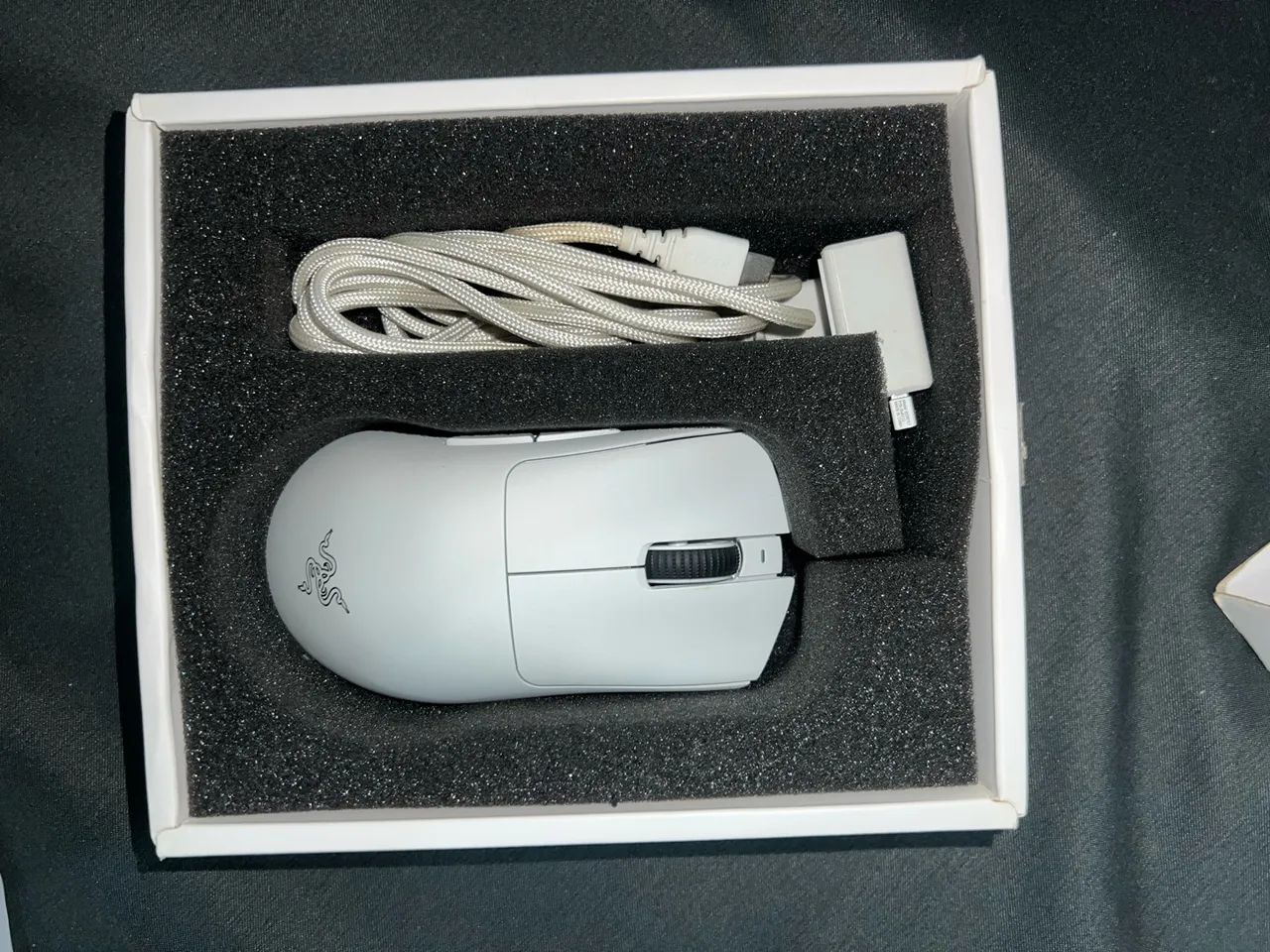Mouse DEATHADDER V3 PRO - Foto 5