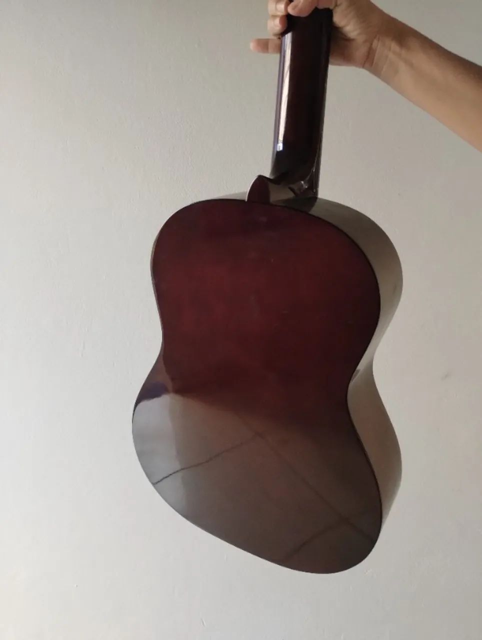 Violão Yamaha C45k  - Foto 3