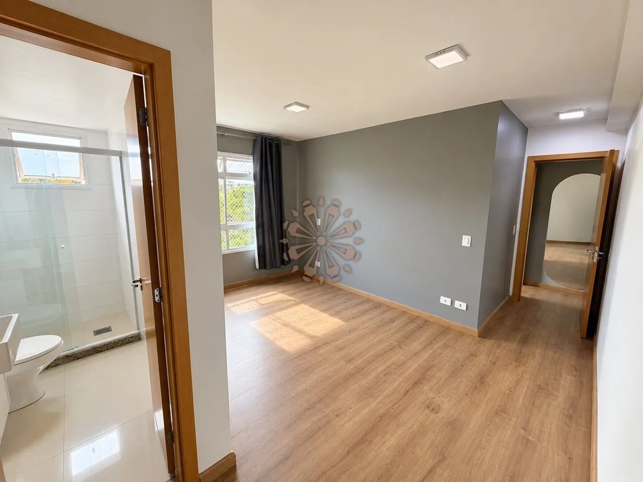 APARTAMENTO COM 3 QUARTOS, SUÍTE E DUAS VAGAS DE GARAGEM PRÓXIMO A UP E UTFPR - Foto 4