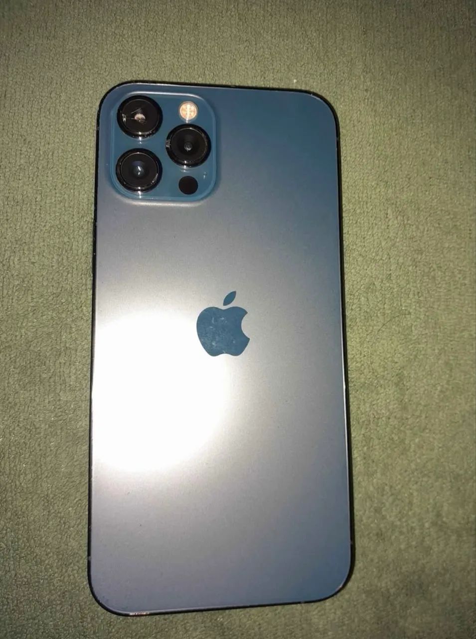 iPhone 12ProMax 256gb - Celulares e Smartphones - Japiim, Manaus