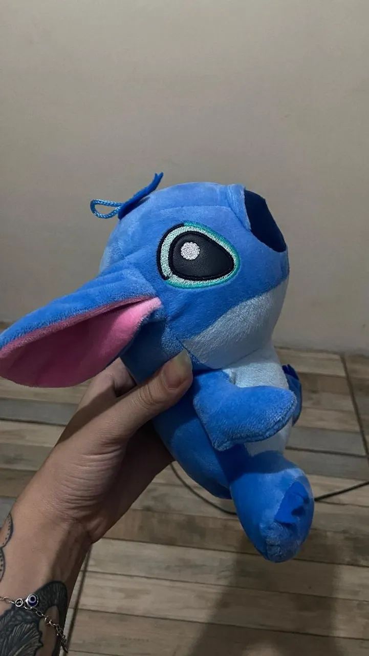 Pelúcia lilo stitch - Foto 2
