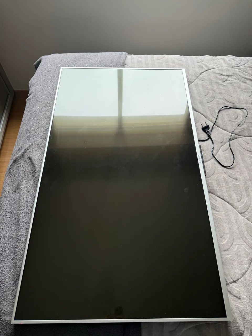 Tv Sony 49 COM DEFEITO - Foto 2