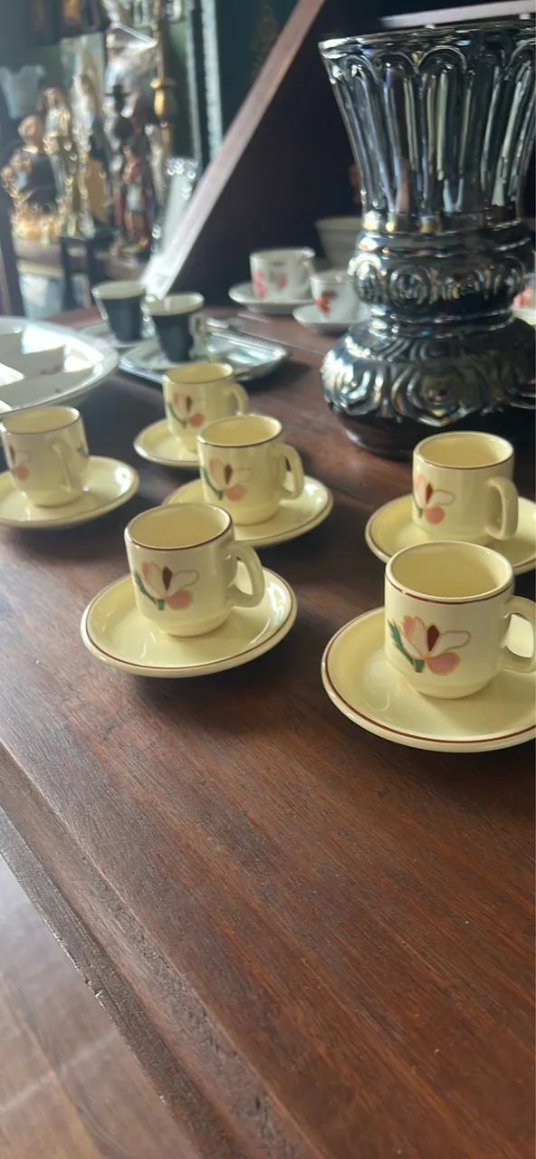 Antiguidades em porcelana  - Foto 5