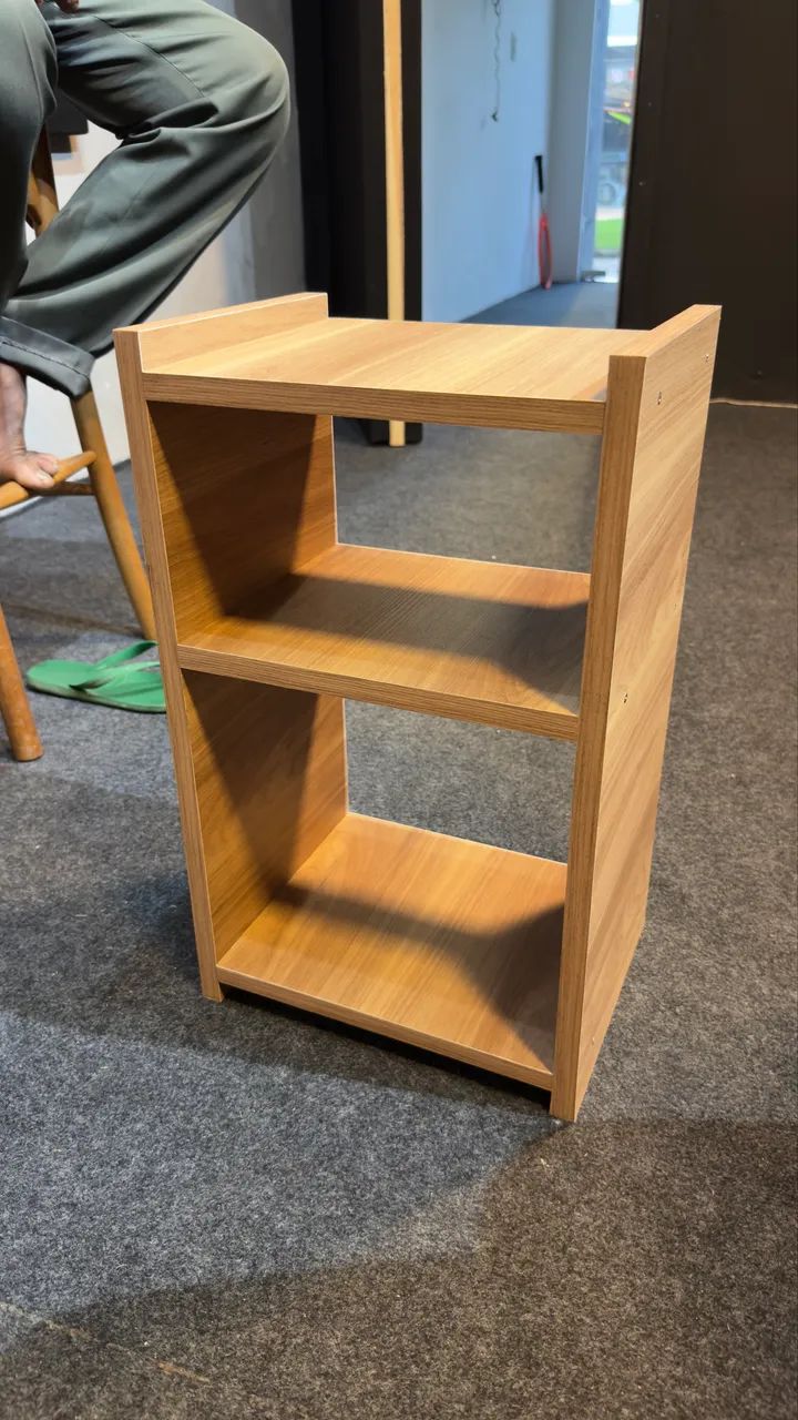 criado mudo cômoda móvel cabeceira quarto mdf  - Foto 3