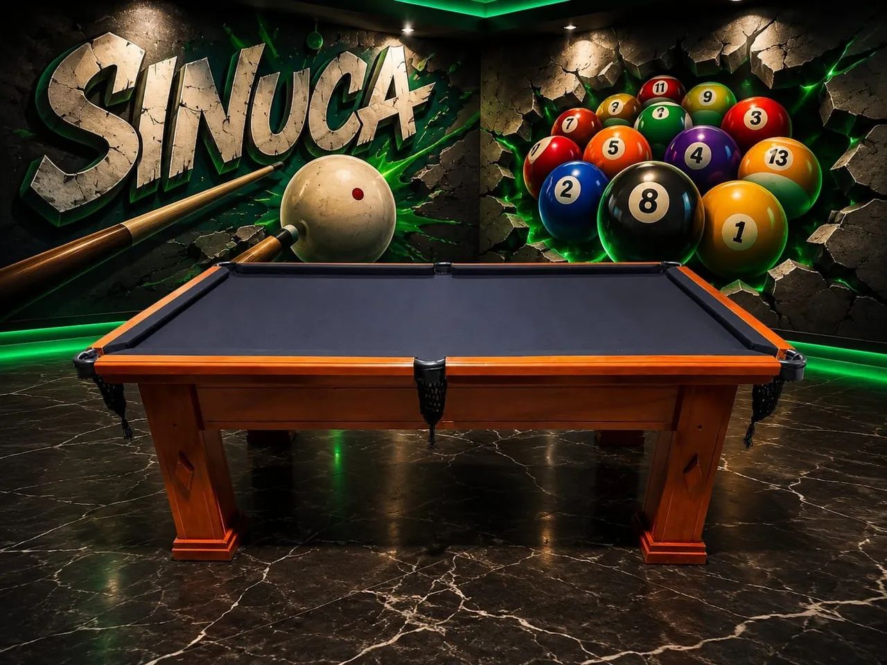 Sinuca  - Foto 3