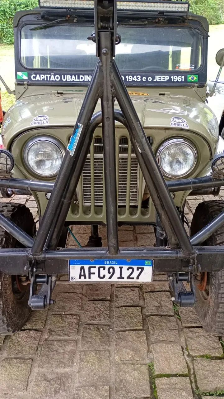 Ford Jeep Jeep 1961