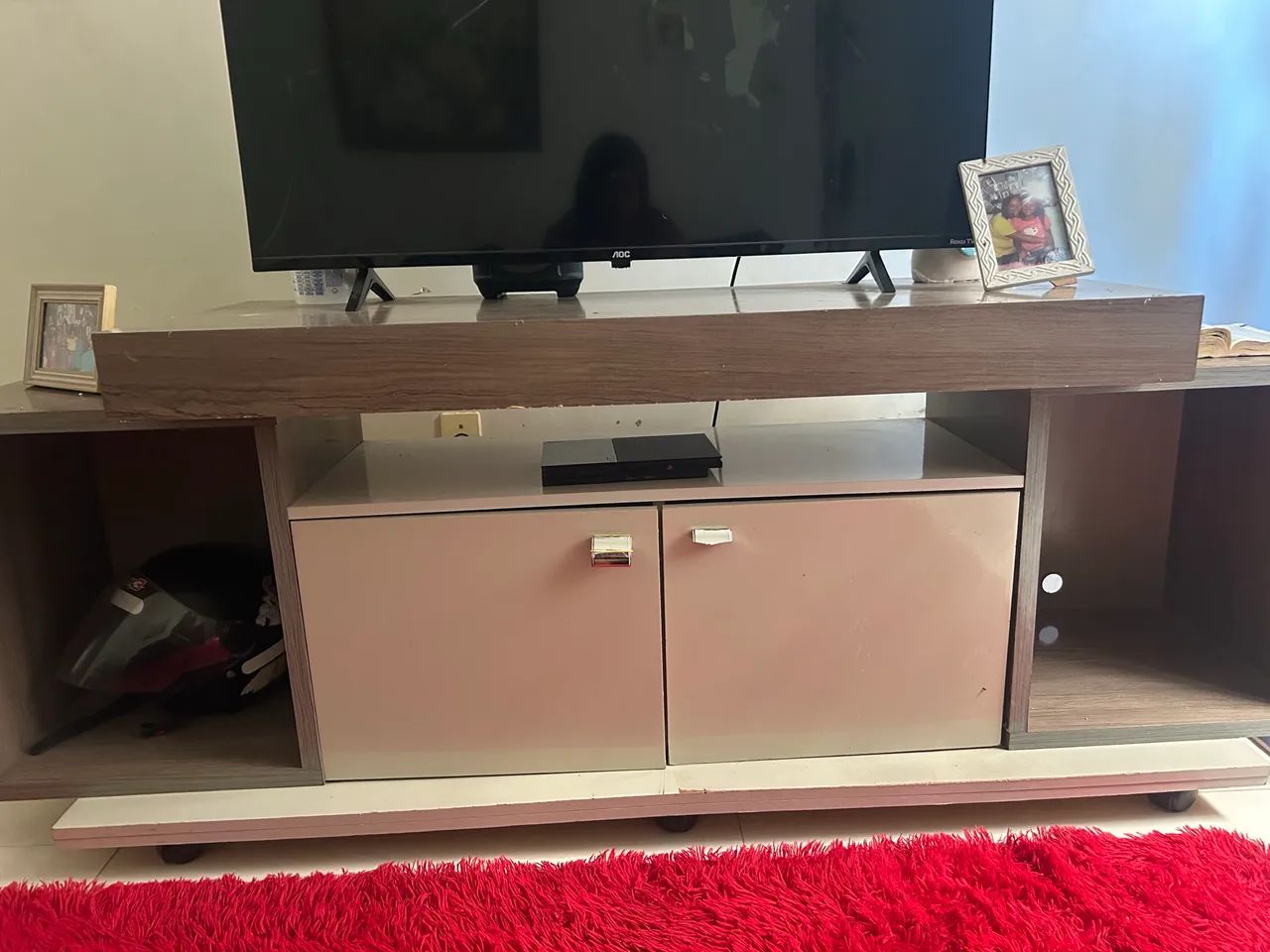 Rack para sala  - Foto 2