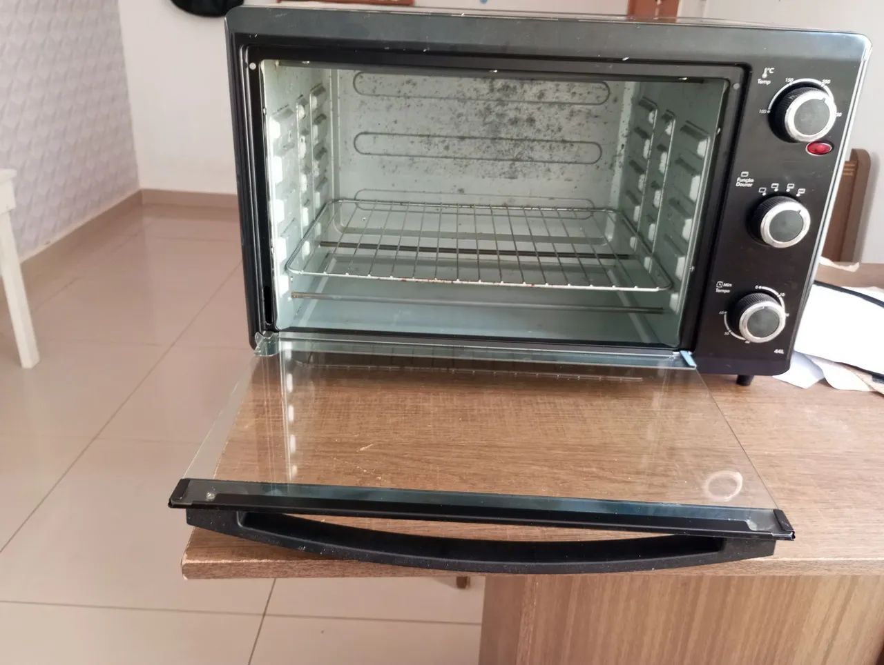 Forno elétrico  - Foto 3