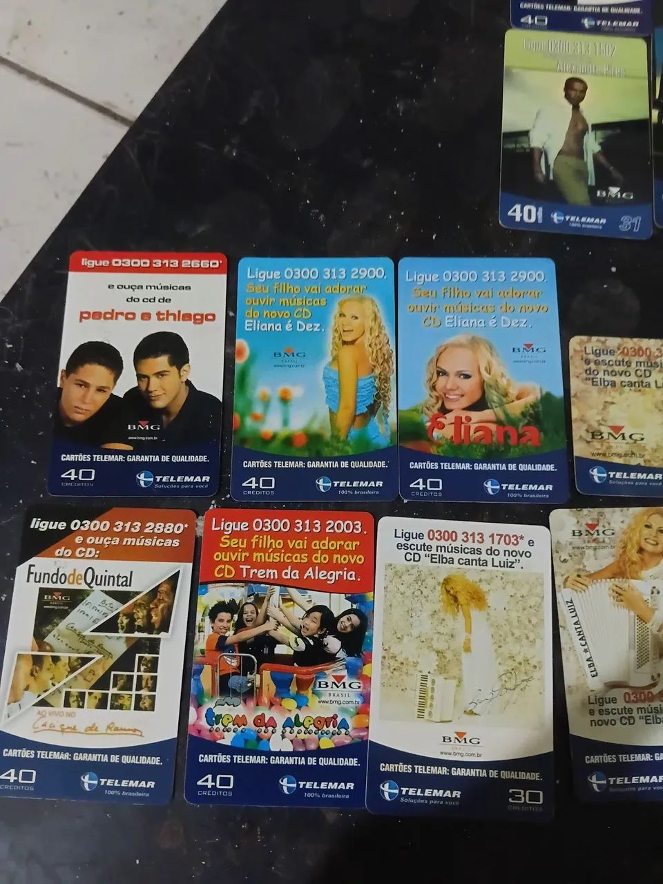 Cartão telefônico  - Foto 3