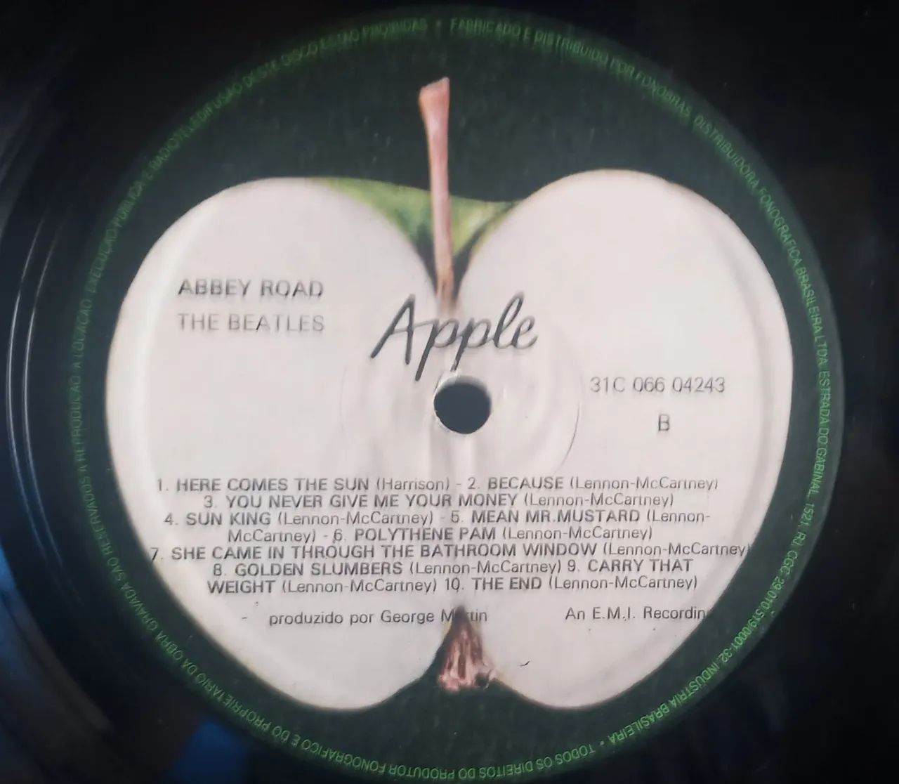 disco de vinil The Beatles ....... - Foto 3