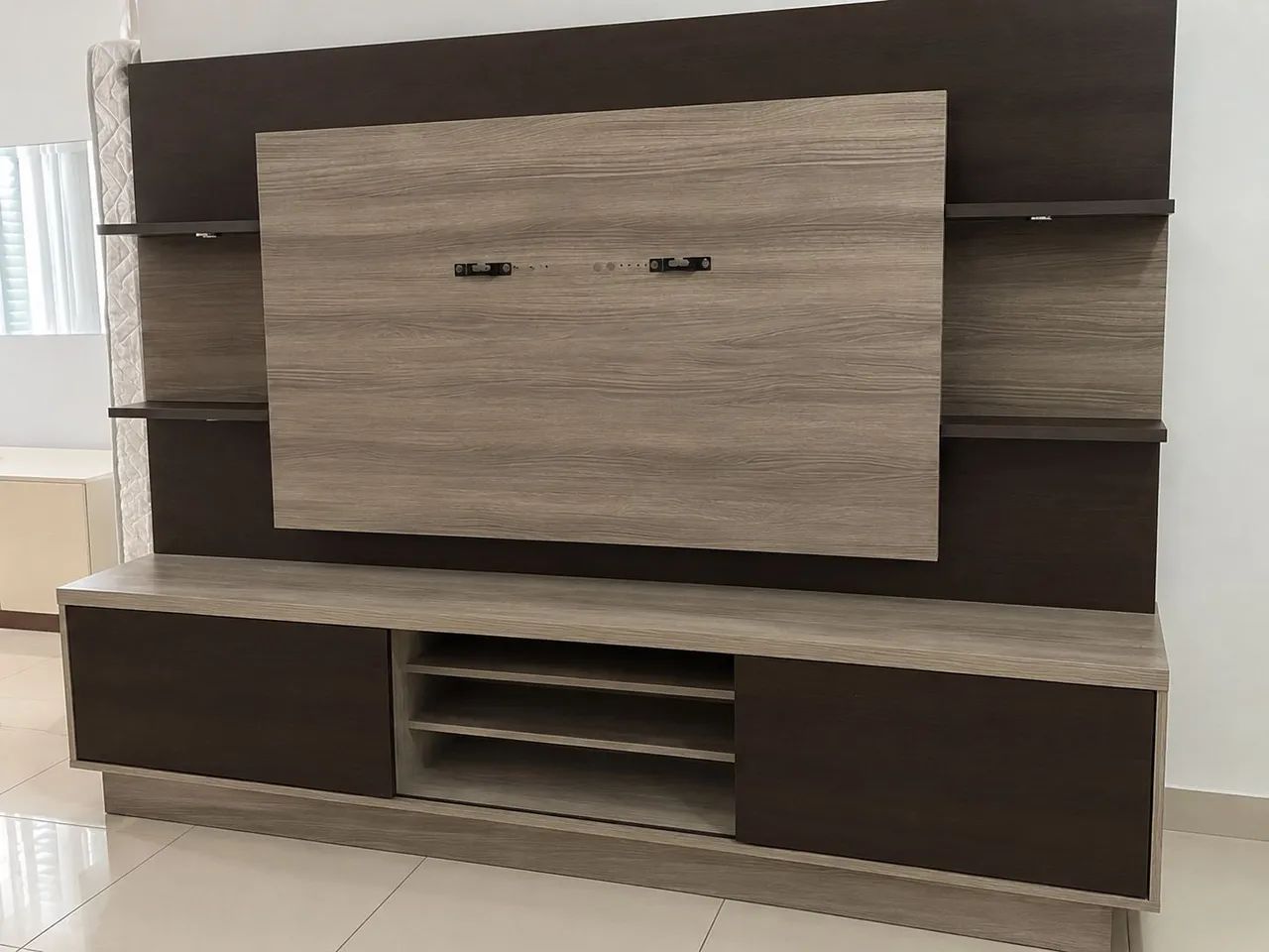 Rack televisão - Foto 2