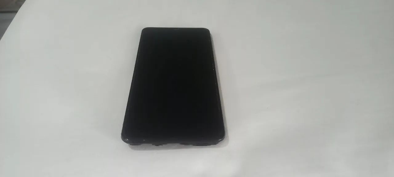 Tela Frontal Display Touch LCD A12 Com Aro (SEMI NOVA) - Foto 2