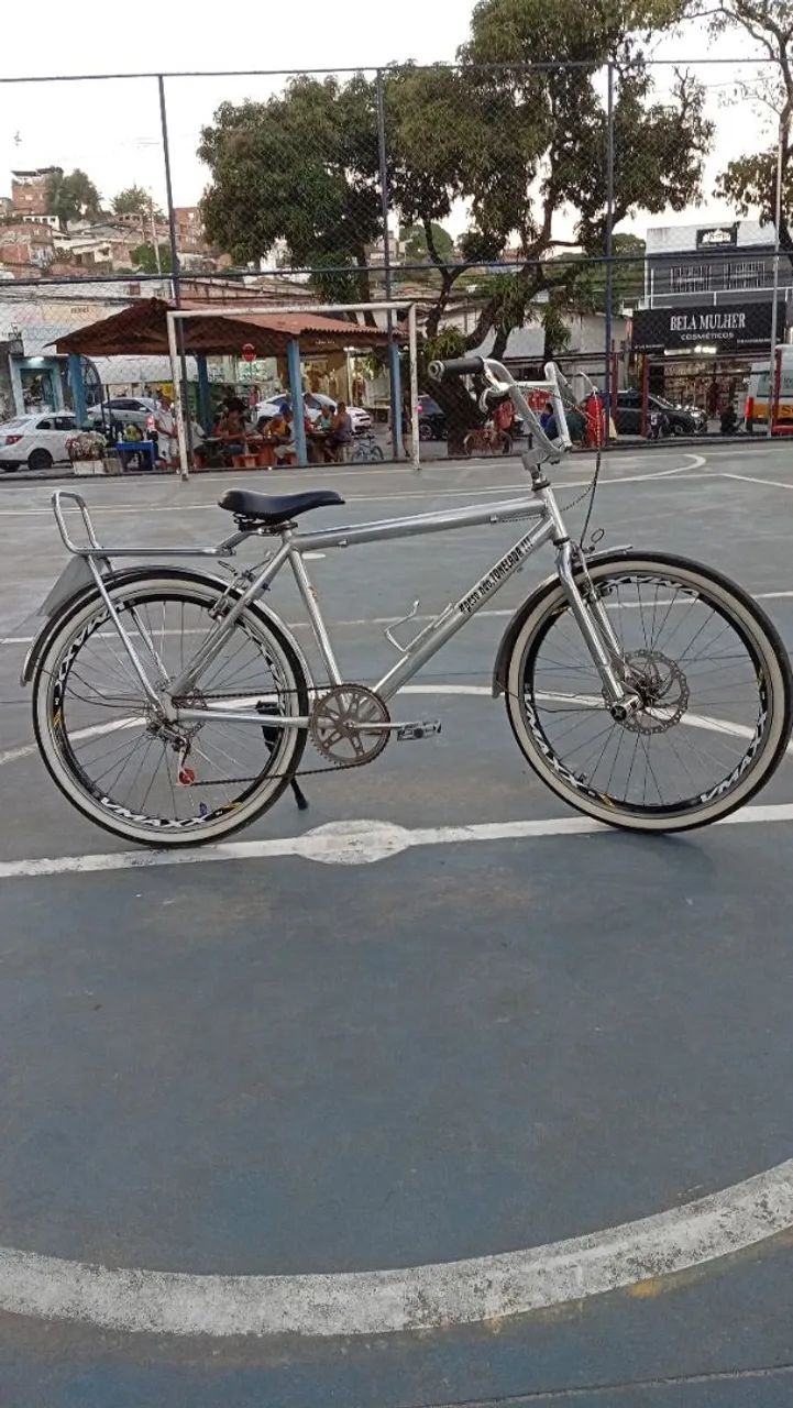 Bicicleta de Alumínio  - Foto 2
