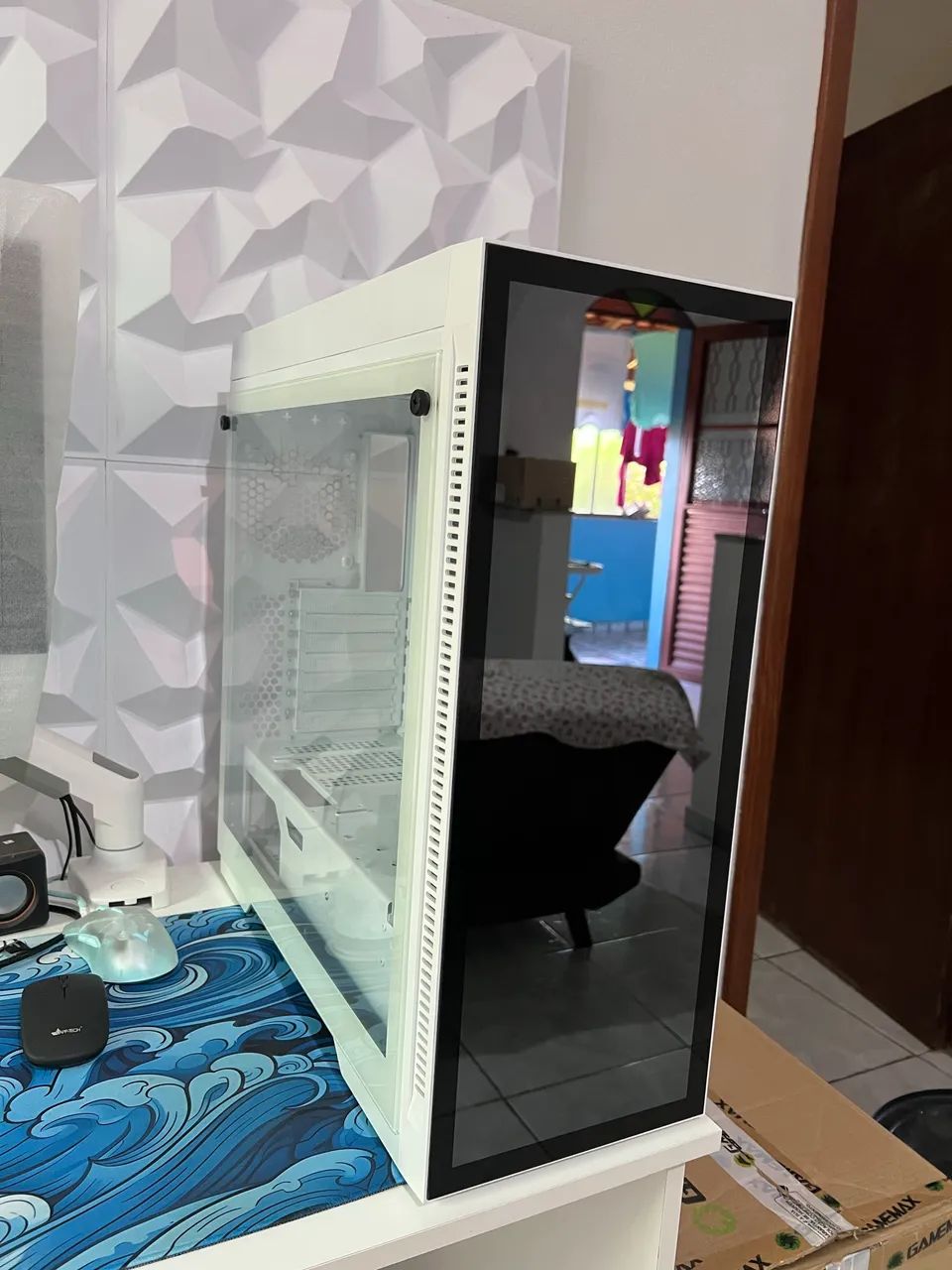 Gabinete Gamer Infinit - Foto 2