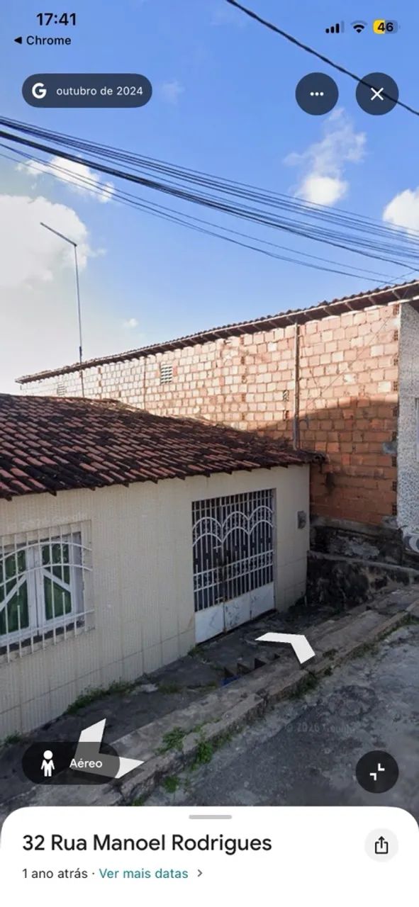 Troco casa no Trapia 2 - Foto 4