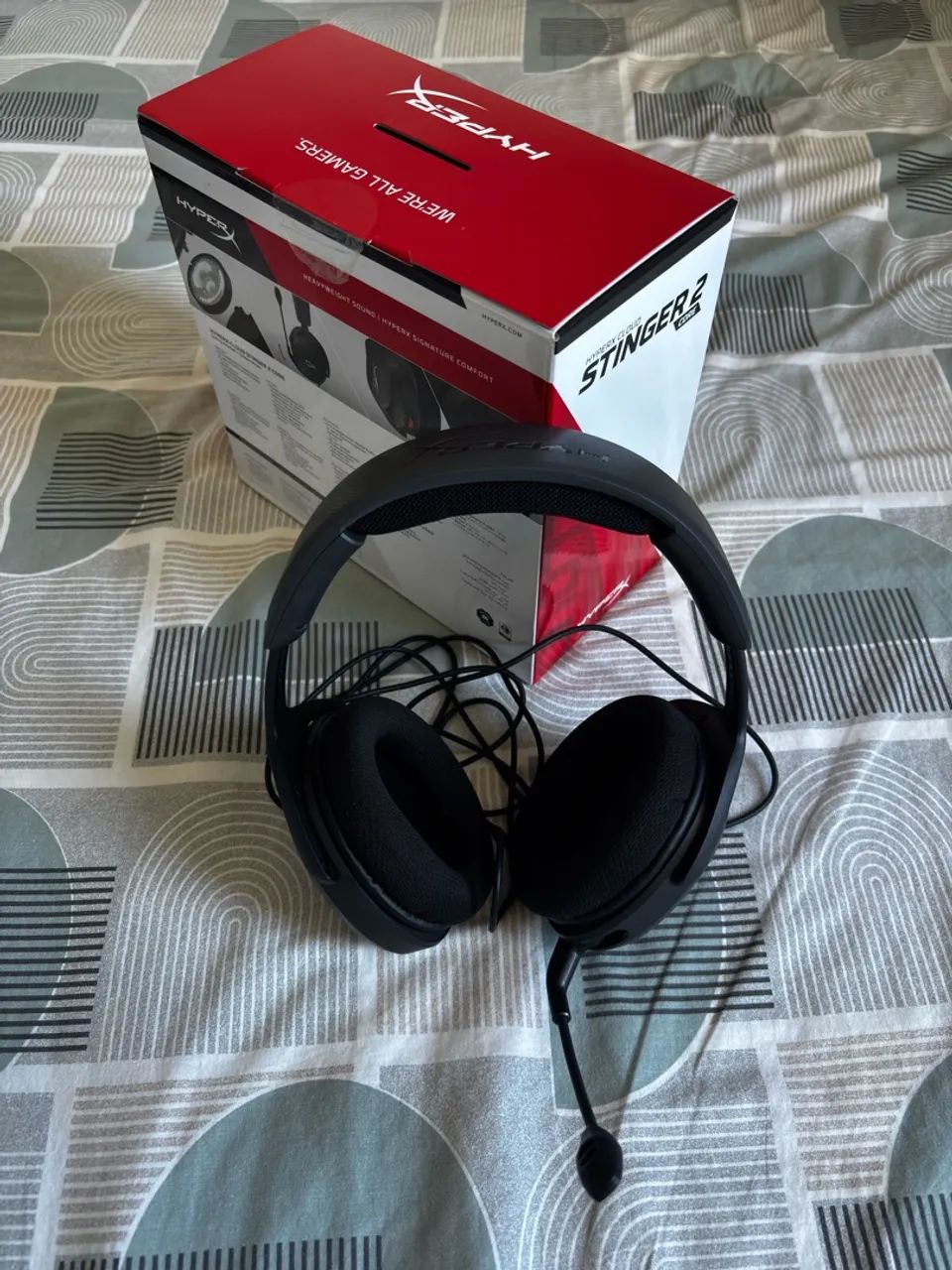 Headset Gamer Hyperx Cloud Stinger 2 Core - Foto 3