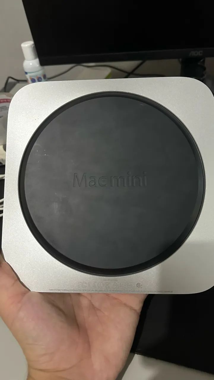 Mac Mini 2014 - 8GB RAM + SSD 120GB - Foto 3