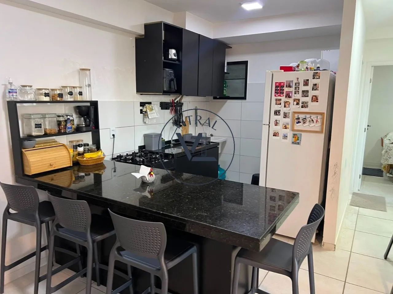 Apartamento com 51m², 2 quartos - M.lar Sul - Foto 2