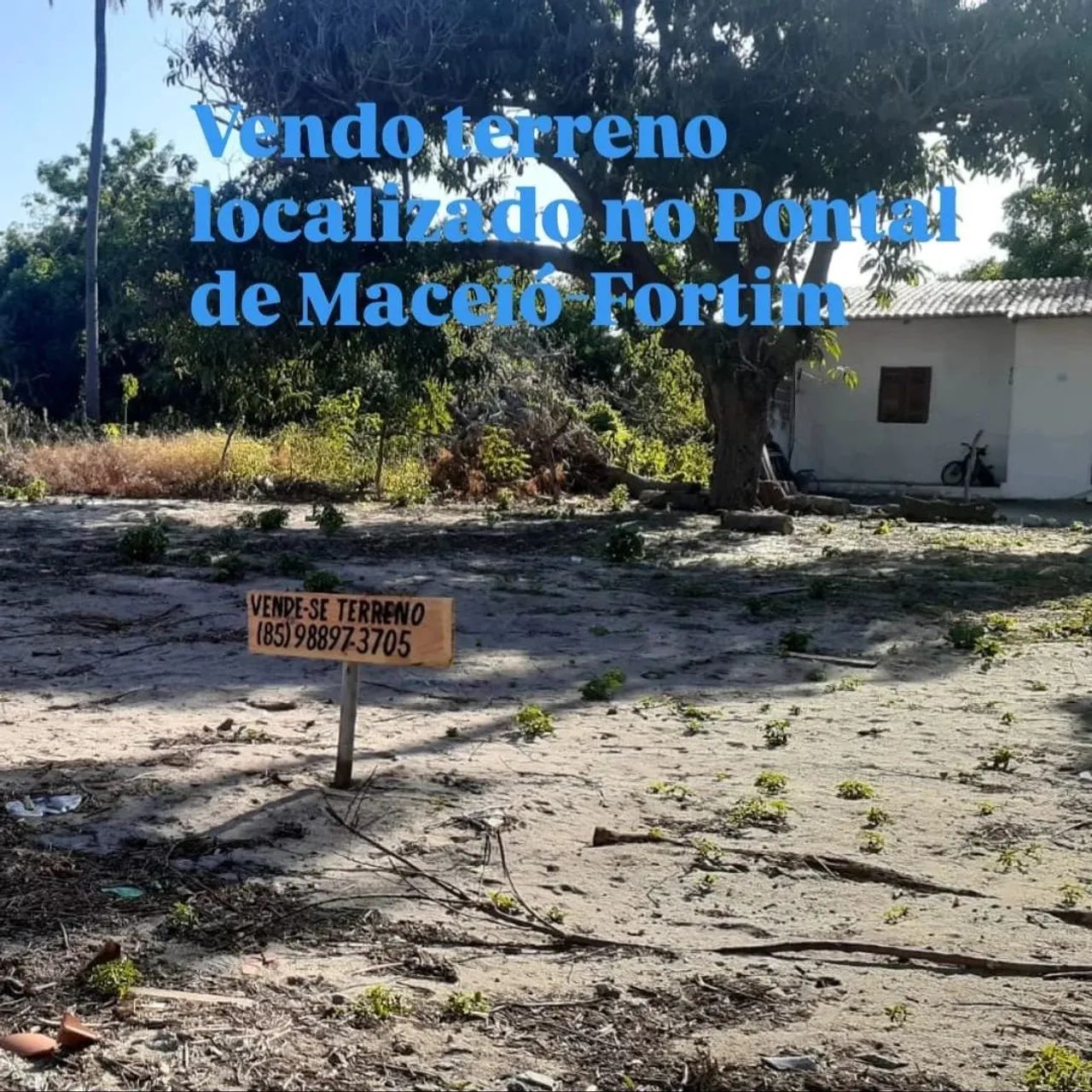 VENDO TERRRENO EM PONTAL - Foto 3