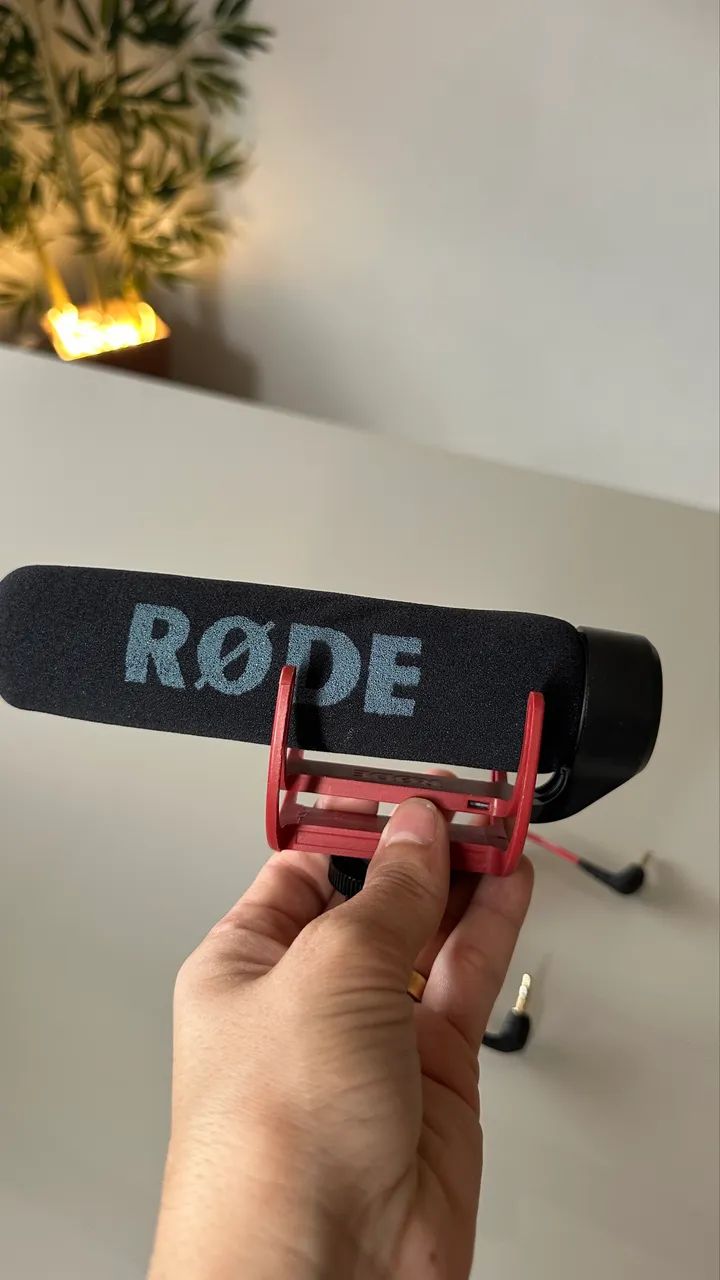 Microfone Rode GO  - Foto 4