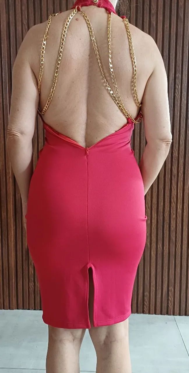 VESTIDO SOCIAL  - Foto 2