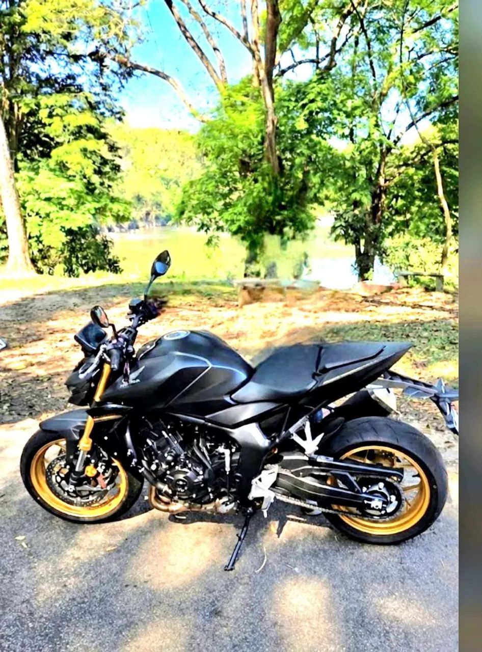 CB 1000 HORNET SP - Foto 5