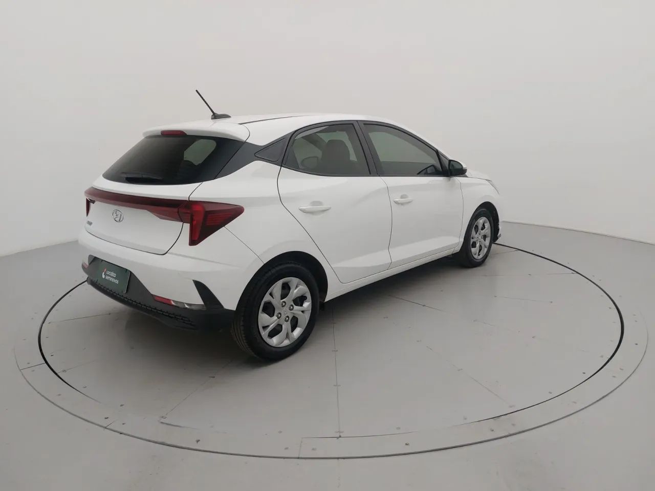 Hyundai Hb20 2024 photo 5