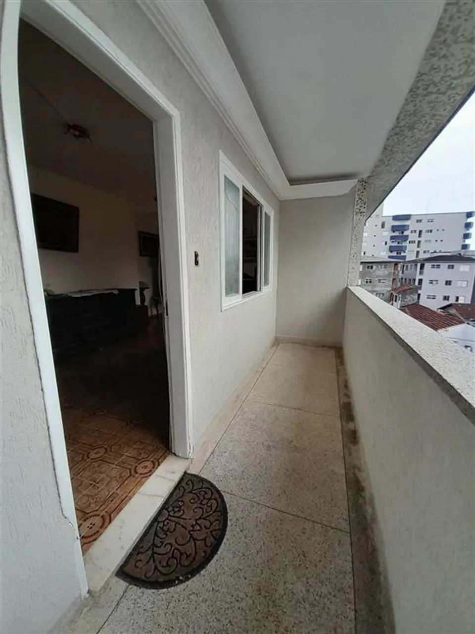 Amplo apartamento a Vila Caicara