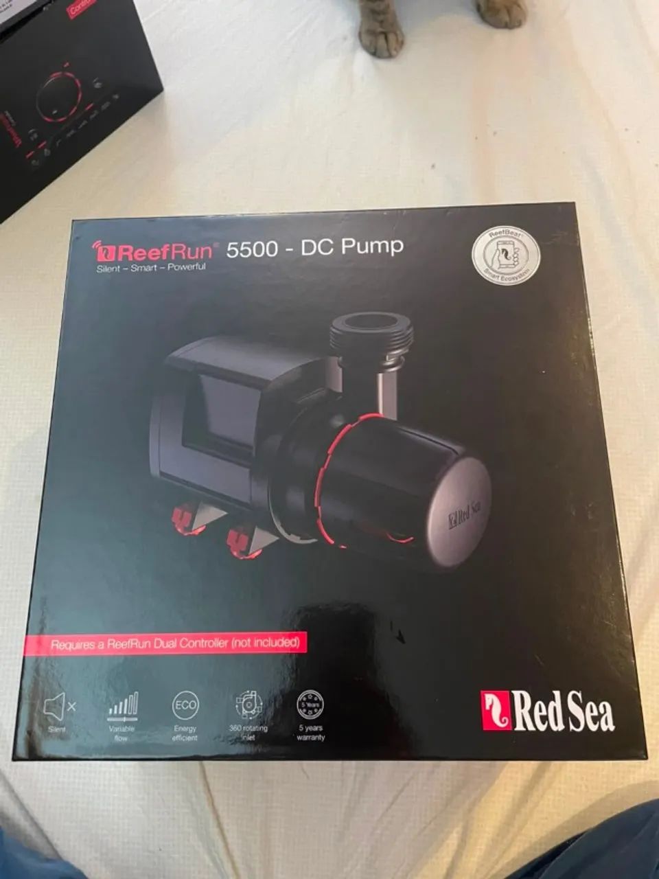 Red Sea ReefRun 5500 - DC Pump (sem controlador)