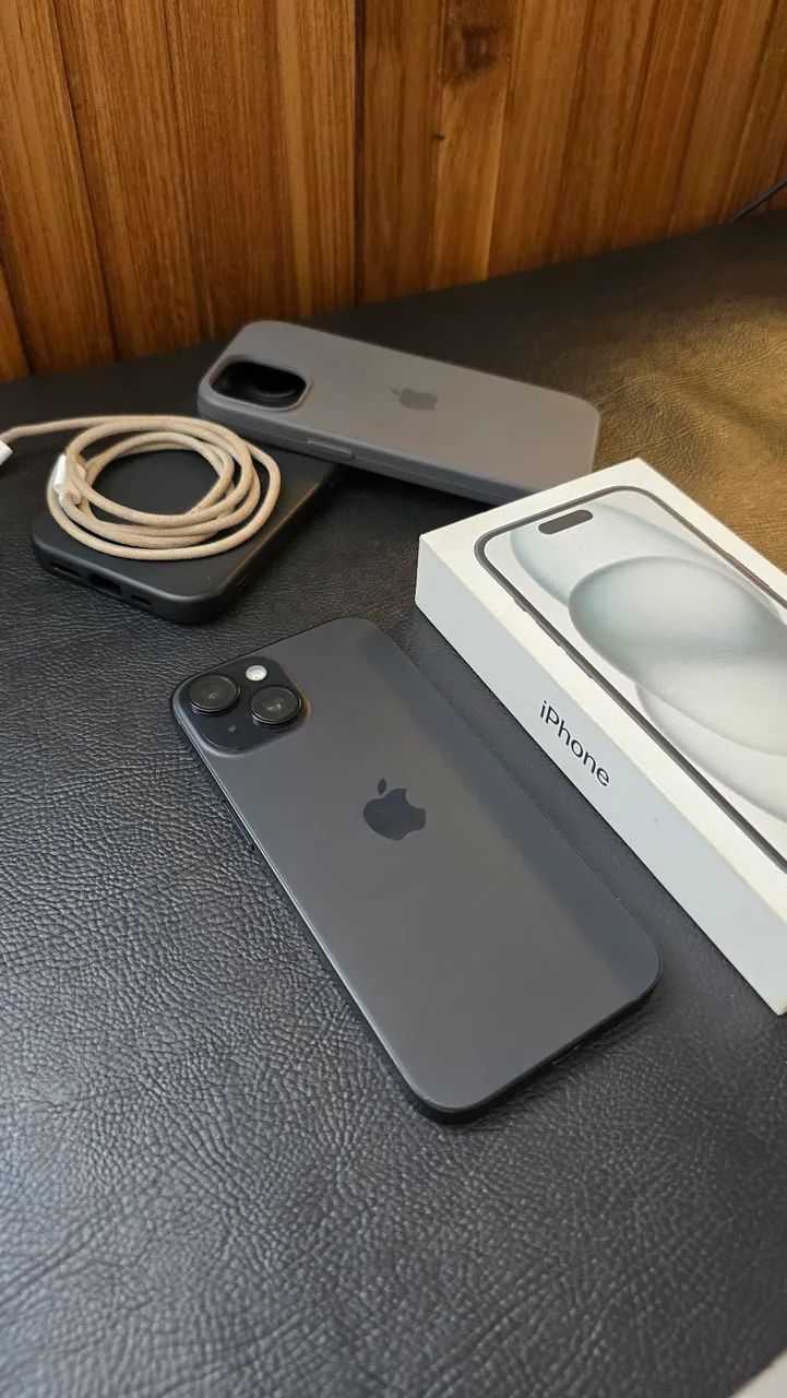 IPHONE 15 256gb - Foto 2