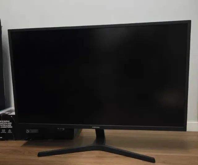 MONITOR SEMI NOVO SAMSUNG 32 POLEGADAS 4K - Foto 5