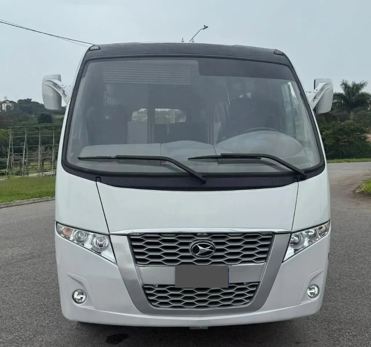Micro-onibus Volare W9 2016 - Foto 5