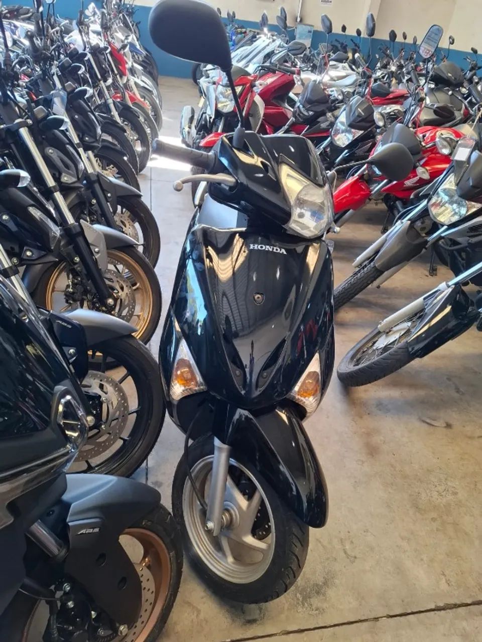 Honda Lead 110cc 2012 - Foto 2
