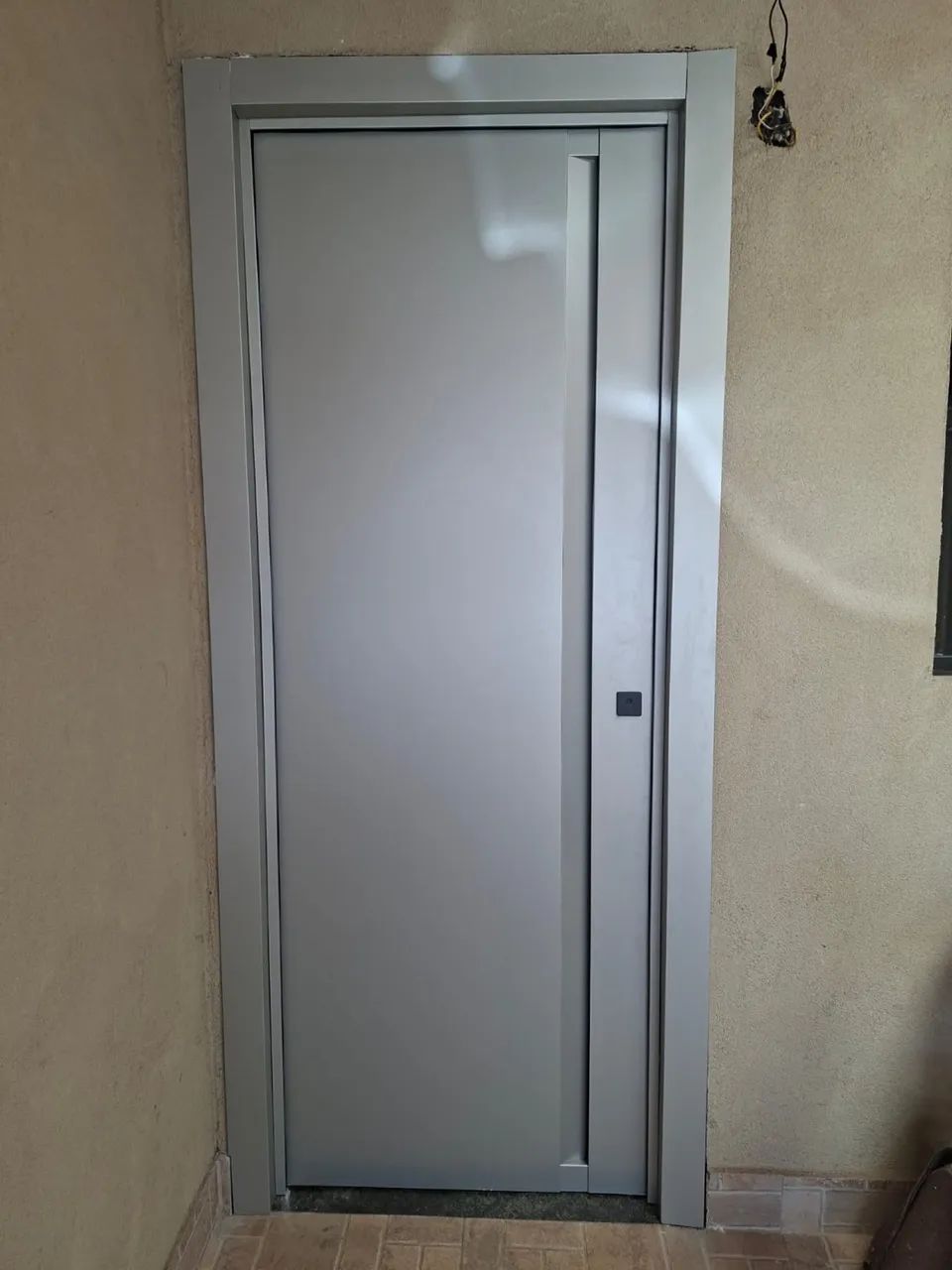 Porta em ACM  - Foto 4