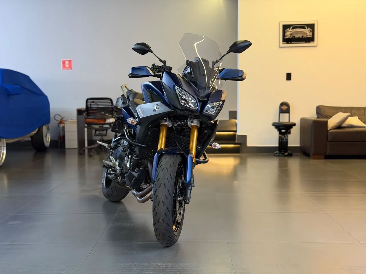 TRACER 900 GT 2020 