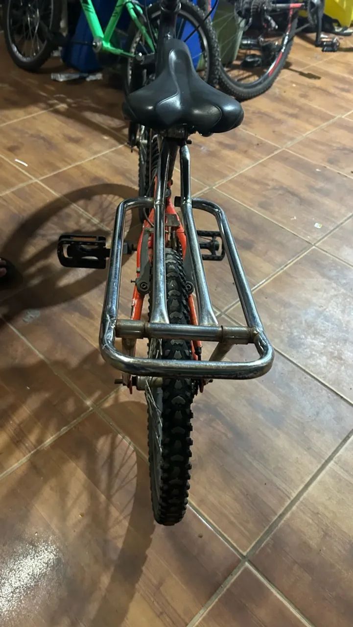 Bicicleta Aro 20 - Foto 5