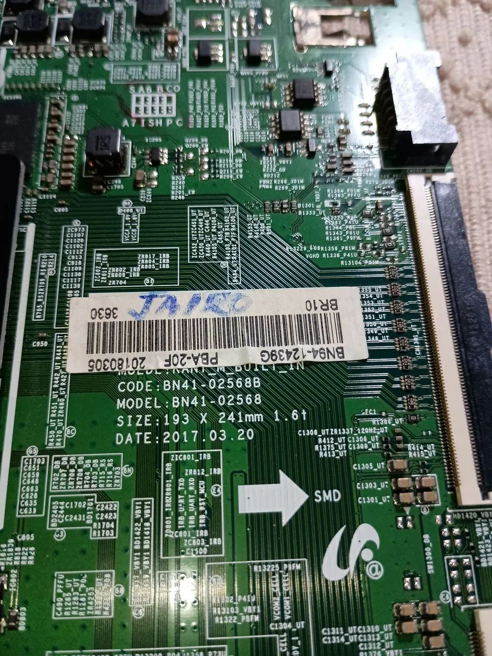 PLACAS PARA SMART TV SAMSUNG 4 K. - Foto 2