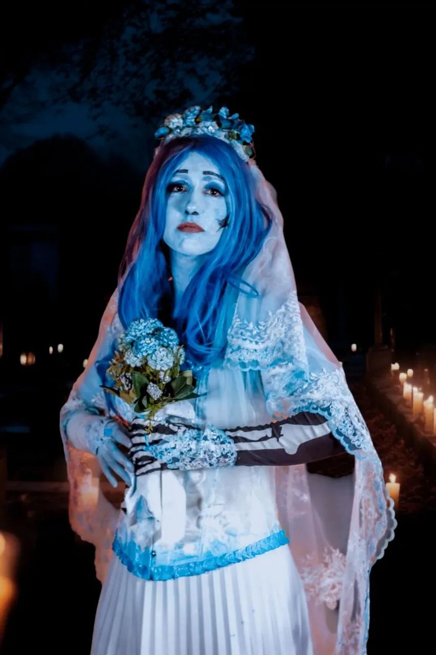 Corpete Noiva Cadaver  - Foto 3
