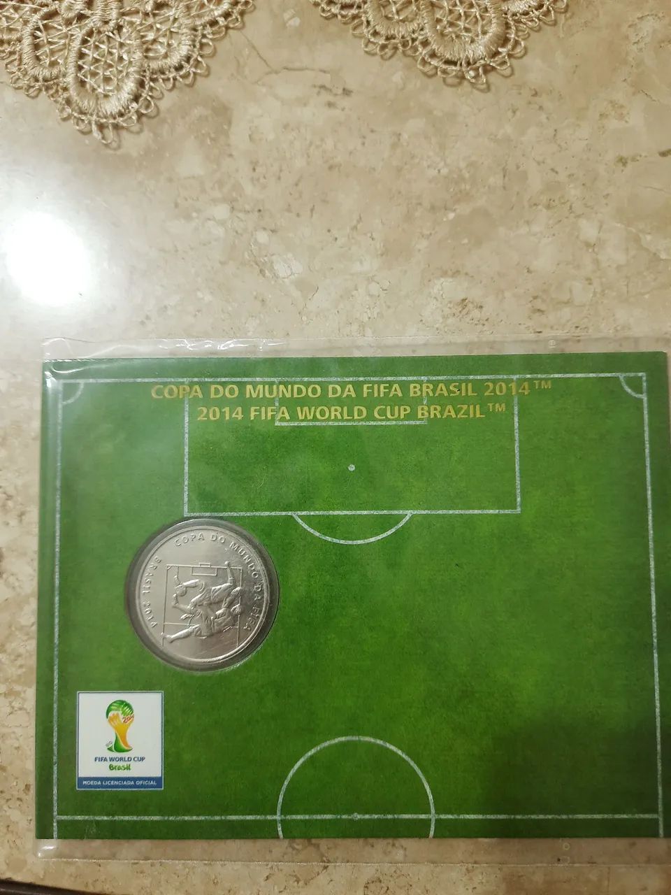 MOEDA COLECIONAVEL  - Foto 2