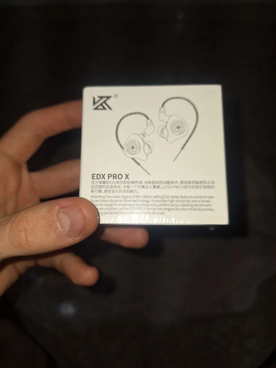 Kz edx pro - Foto 3
