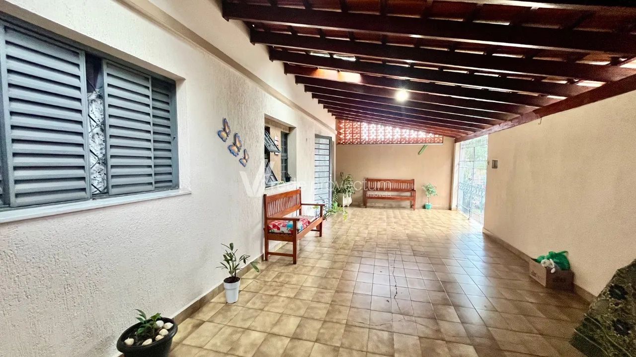 casa - Jardim Santa Eudóxia - Campinas - Foto 2