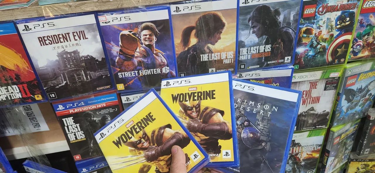 Jogos ps5  - Foto 4