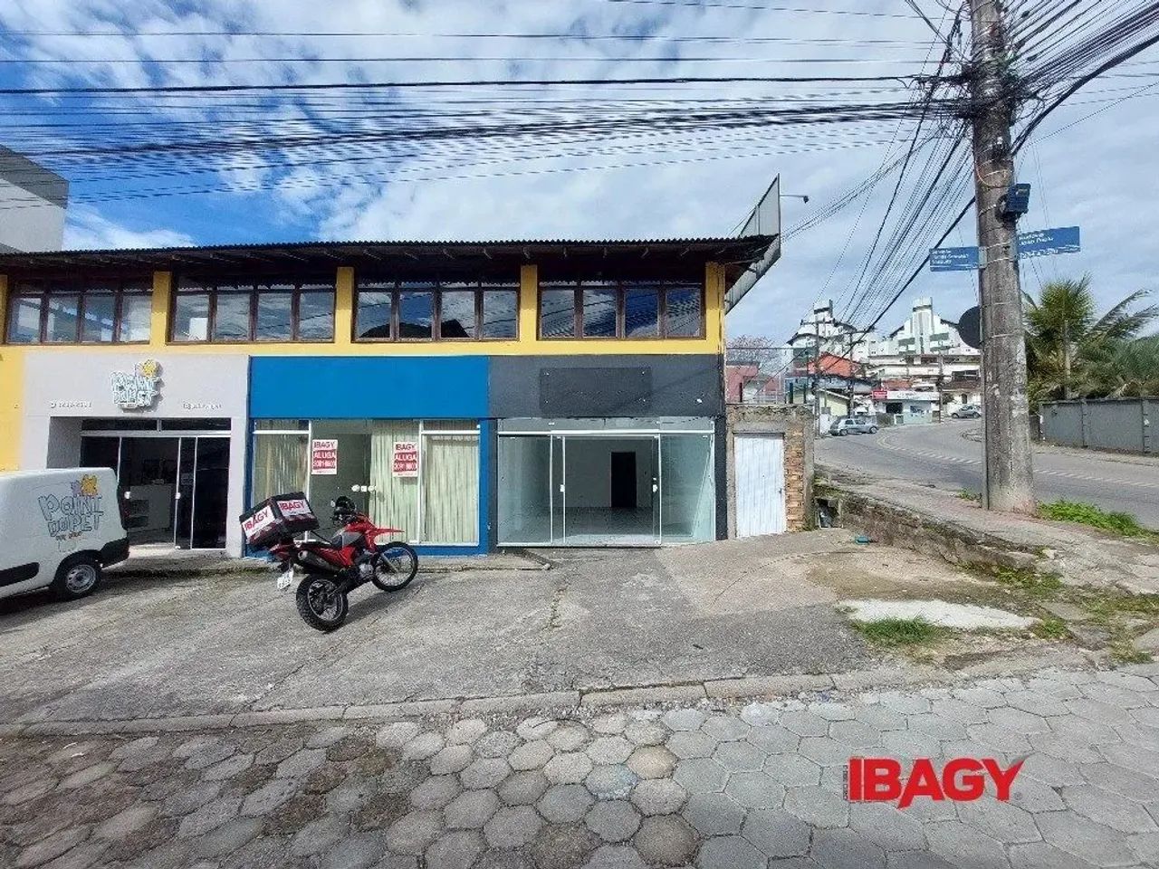Oportunidade! Loja em João Paulo - Florianópolis
